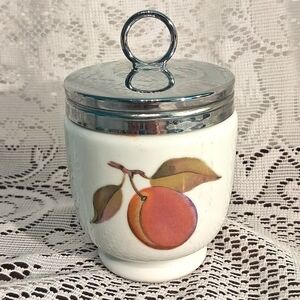 Royal Worcester Egg Coddler King size 3579